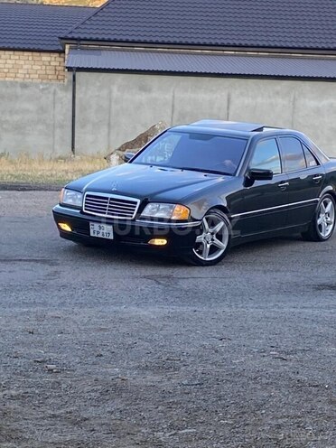 Mercedes C 230 1998, 214,050 km - 2.3 l - Tovuz