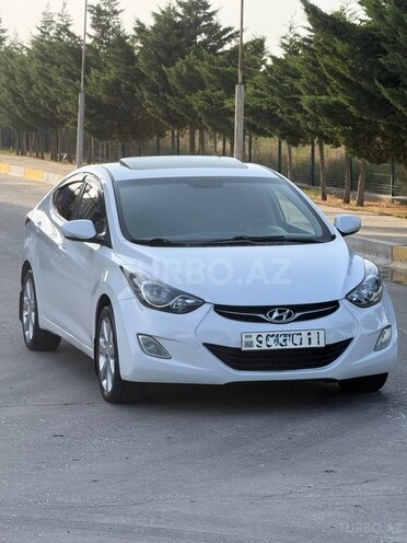 Hyundai Elantra 2013, 227,096 km - 1.8 l - Bakı