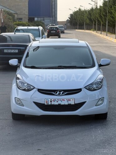Hyundai Elantra 2013, 227,096 km - 1.8 l - Bakı