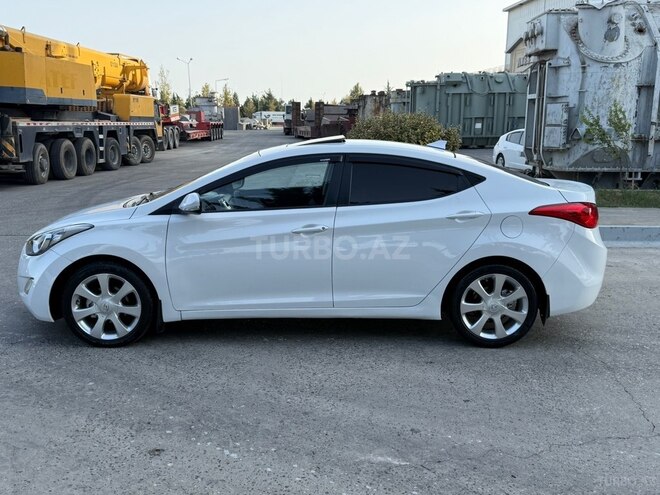 Hyundai Elantra 2013, 227,096 km - 1.8 l - Bakı