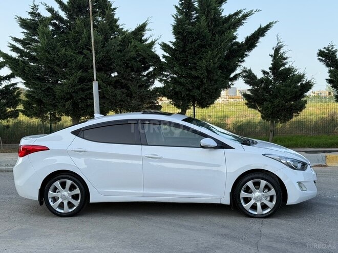 Hyundai Elantra 2013, 227,096 km - 1.8 l - Bakı