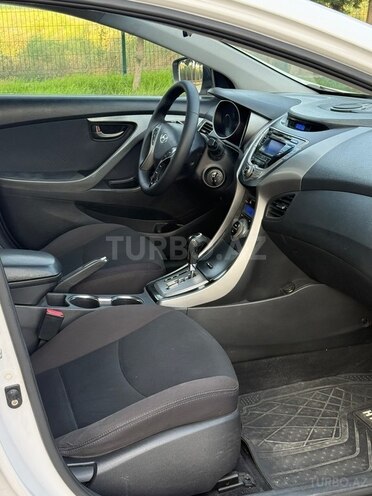 Hyundai Elantra 2013, 227,096 km - 1.8 l - Bakı