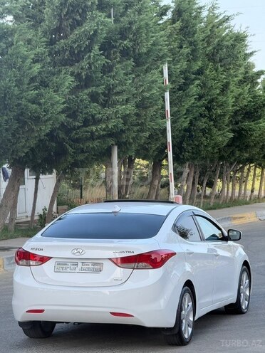 Hyundai Elantra 2013, 227,096 km - 1.8 l - Bakı