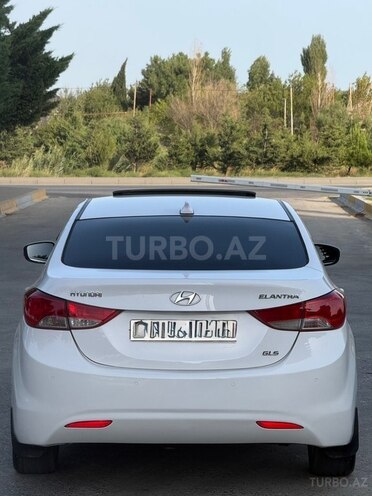 Hyundai Elantra 2013, 227,096 km - 1.8 l - Bakı