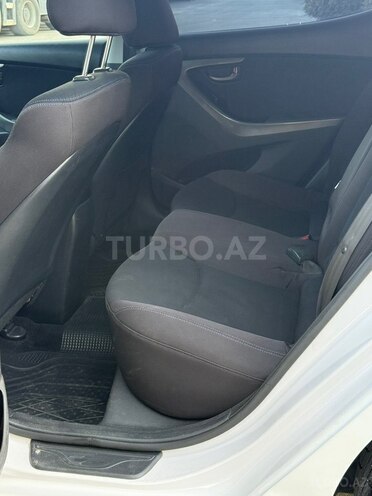 Hyundai Elantra 2013, 227,096 km - 1.8 l - Bakı