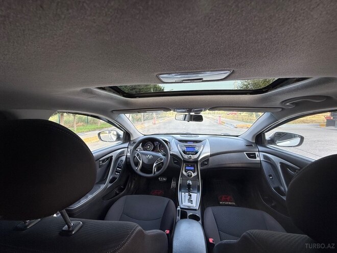 Hyundai Elantra 2013, 227,096 km - 1.8 l - Bakı