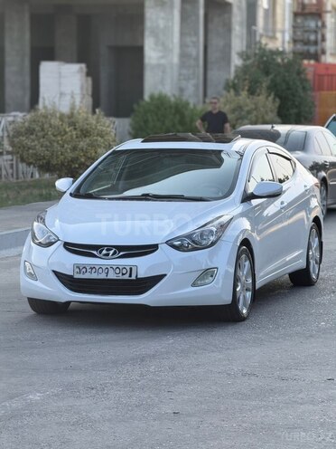 Hyundai Elantra 2013, 227,096 km - 1.8 l - Bakı