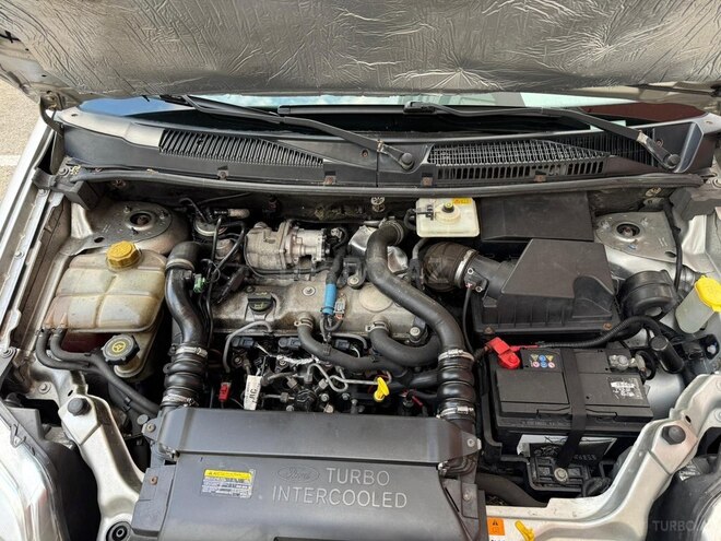 Ford Transit Connect 2008, 161,000 km - 1.8 l - Bakı