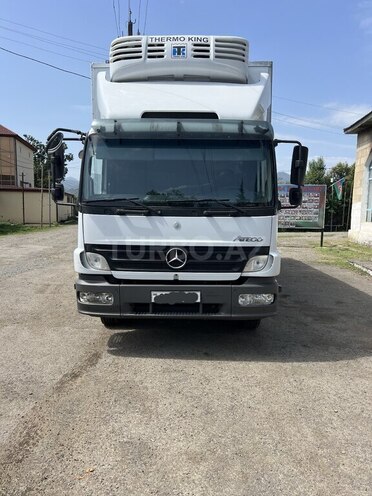 Mercedes Atego 1224 2007, 387,958 km - 6.4 л - Astara