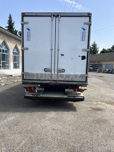 Mercedes Atego 1224 2007, 387,958 km - 6.4 л - Astara