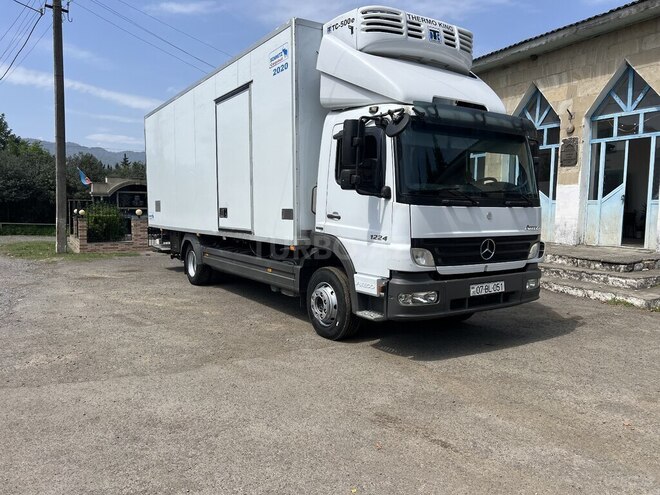 Mercedes Atego 1224 2007, 387,958 km - 6.4 л - Astara
