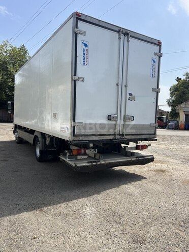 Mercedes Atego 1224 2007, 387,958 km - 6.4 л - Astara
