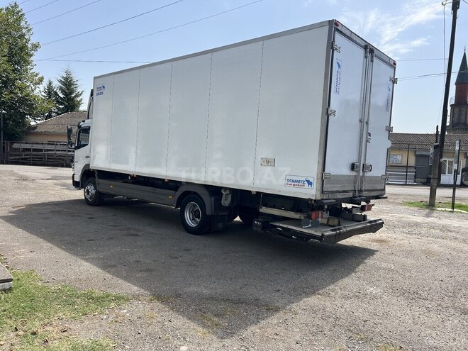 Mercedes Atego 1224 2007, 387,958 km - 6.4 л - Astara