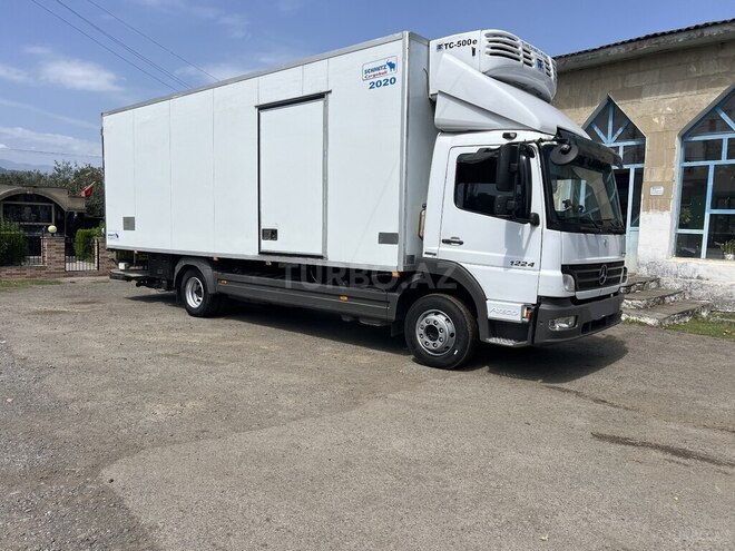 Mercedes Atego 1224 2007, 387,958 km - 6.4 л - Astara