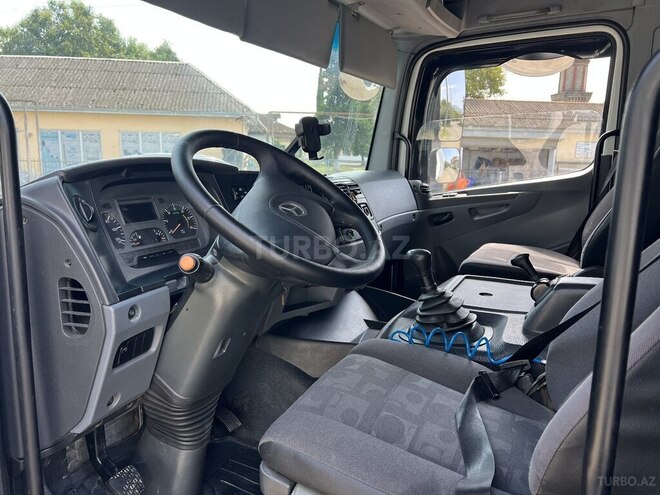 Mercedes Atego 1224 2007, 387,958 km - 6.4 л - Astara