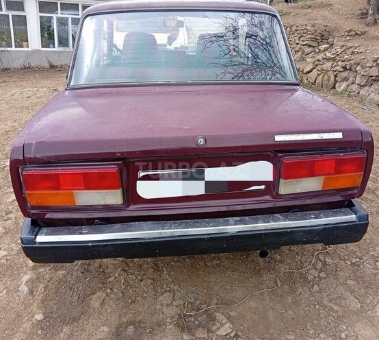 LADA (VAZ) 2107 1999, 60,000 km - 1.6 l - Yardımlı