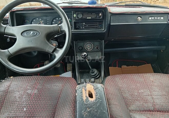 LADA (VAZ) 2107 1999, 60,000 km - 1.6 l - Yardımlı