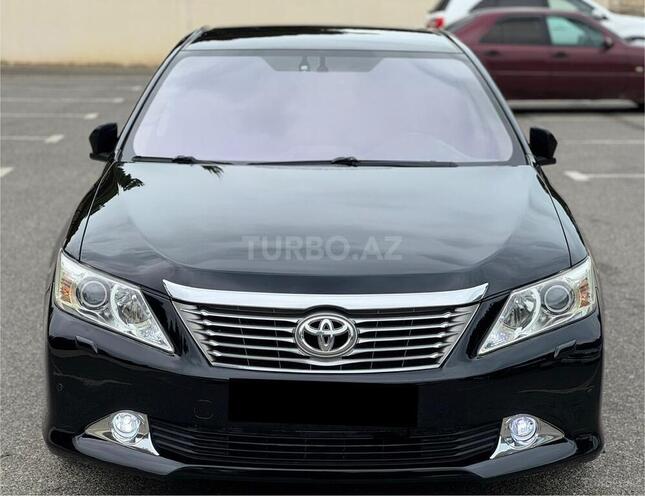 Toyota Camry 2013, 240,000 km - 2.5 л - Bakı
