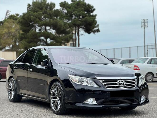 Toyota Camry 2013, 240,000 km - 2.5 л - Bakı