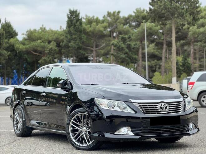 Toyota Camry 2013, 240,000 km - 2.5 л - Bakı