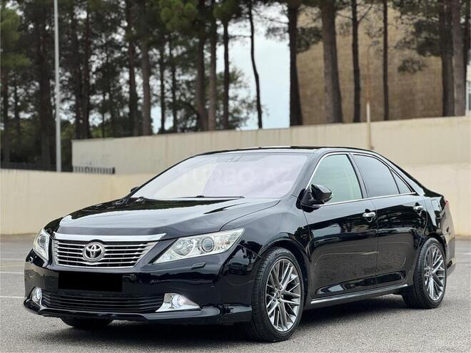 Toyota Camry 2013, 240,000 km - 2.5 л - Bakı