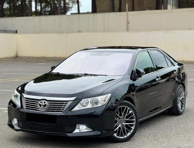 Toyota Camry 2013, 240,000 km - 2.5 л - Bakı