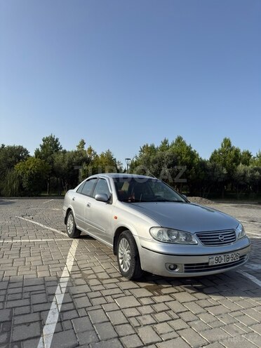 Nissan Sunny 2006, 570,000 km - 1.6 л - Bakı