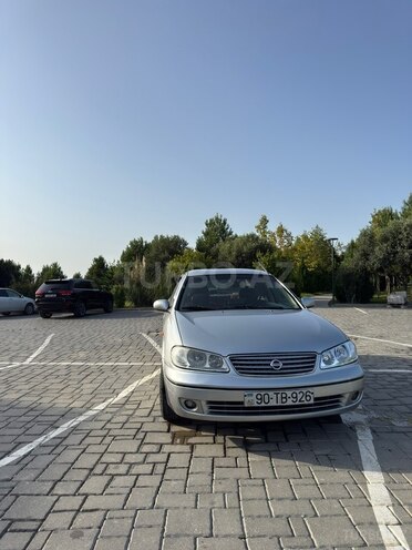 Nissan Sunny 2006, 570,000 km - 1.6 л - Bakı