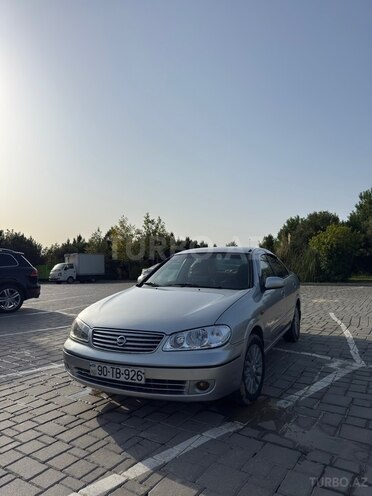 Nissan Sunny 2006, 570,000 km - 1.6 л - Bakı