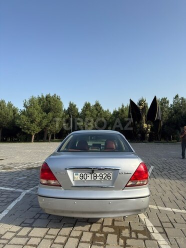 Nissan Sunny 2006, 570,000 km - 1.6 л - Bakı