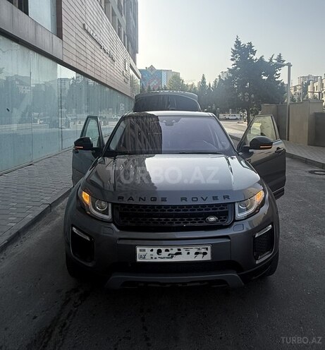 Land Rover RR Evoque 2017, 105,000 km - 2.0 l - Bakı