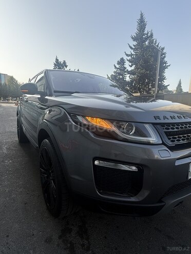 Land Rover RR Evoque 2017, 105,000 km - 2.0 l - Bakı