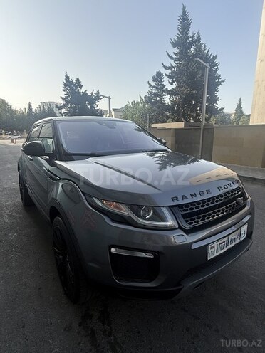 Land Rover RR Evoque 2017, 105,000 km - 2.0 l - Bakı