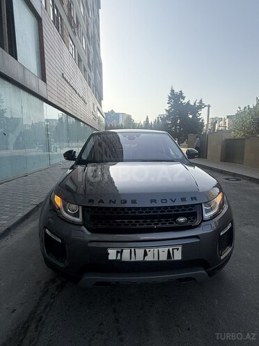 Land Rover RR Evoque 2017, 105,000 km - 2.0 l - Bakı