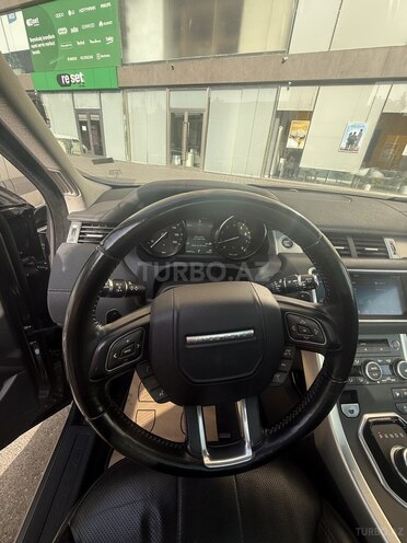 Land Rover RR Evoque 2017, 105,000 km - 2.0 l - Bakı
