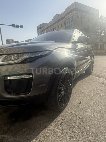 Land Rover RR Evoque 2017, 105,000 km - 2.0 l - Bakı