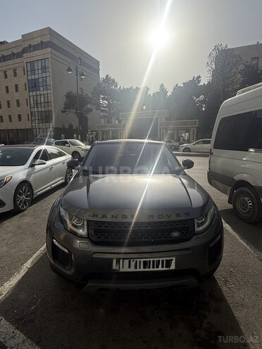 Land Rover RR Evoque 2017, 105,000 km - 2.0 l - Bakı