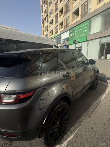 Land Rover RR Evoque 2017, 105,000 km - 2.0 l - Bakı