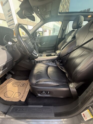 Land Rover RR Evoque 2017, 105,000 km - 2.0 l - Bakı