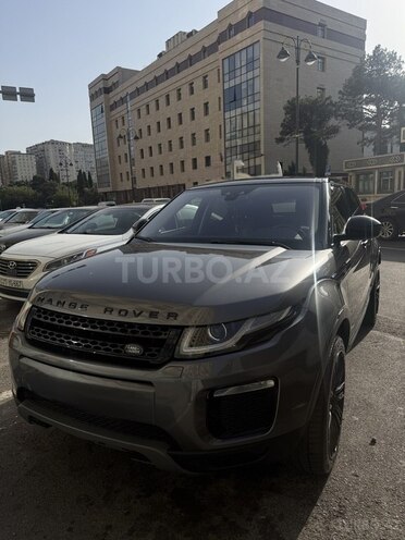 Land Rover RR Evoque 2017, 105,000 km - 2.0 l - Bakı