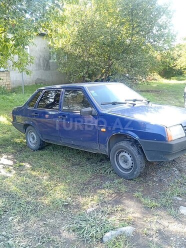 LADA (VAZ) 21099 1997, 300,000 km - 1.6 l - Zaqatala