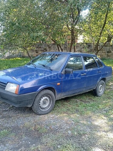 LADA (VAZ) 21099 1997, 300,000 km - 1.6 l - Zaqatala