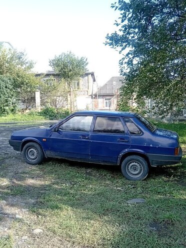LADA (VAZ) 21099 1997, 300,000 km - 1.6 l - Zaqatala