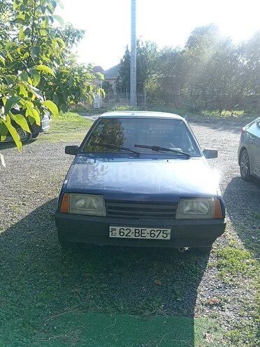 LADA (VAZ) 21099 1997, 300,000 km - 1.6 l - Zaqatala