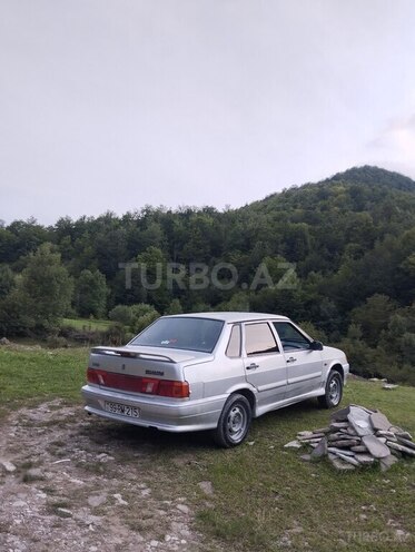 LADA (VAZ) 2115 2010, 210,646 km - 1.6 l - Quba