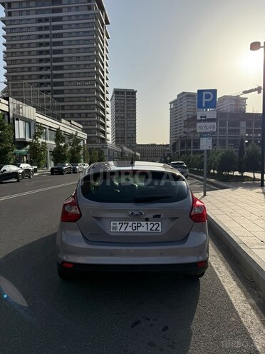 Ford Focus 2013, 183,500 km - 1.6 л - Bakı