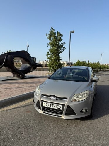 Ford Focus 2013, 183,500 km - 1.6 л - Bakı