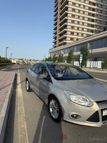Ford Focus 2013, 183,500 km - 1.6 л - Bakı
