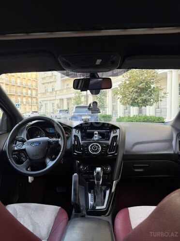 Ford Focus 2013, 183,500 km - 1.6 л - Bakı