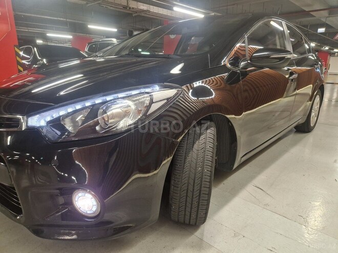 Kia K3 2015, 186,200 km - 1.6 l - Gəncə